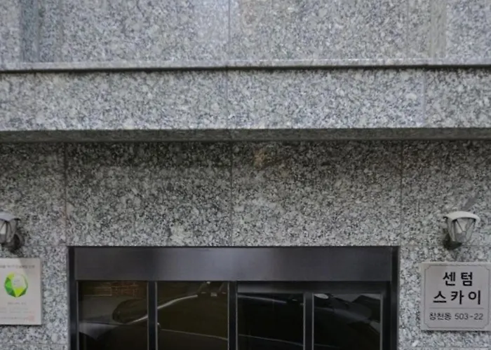 Apartamento Hongdaeㅣ5-star & Newㅣelevatorㅣbest Viewㅣvery Close Seul