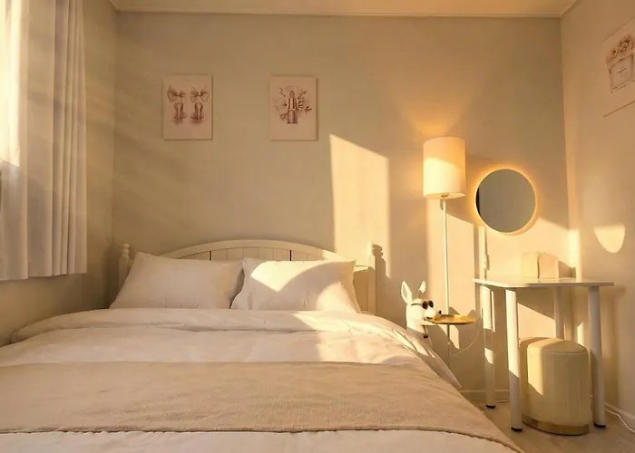 Hongdaeㅣ5-star & Newㅣelevatorㅣbest Viewㅣvery Close Apartamento